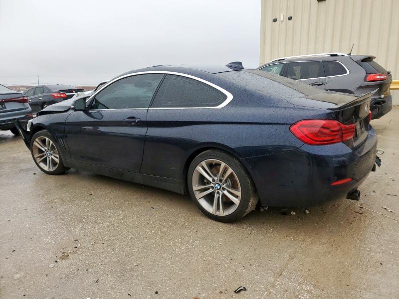 Vin: wba4w7c51kag53059, lot: 51859375, bmw 4 series 20192