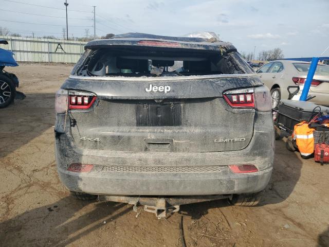 2017 JEEP COMPASS LI - 3C4NJDCB3HT674391