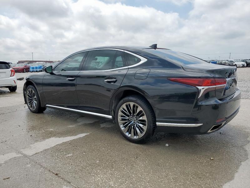 Vin: jthb51ff3j5006860, lot: 54728845, lexus ls500 500 base 20182