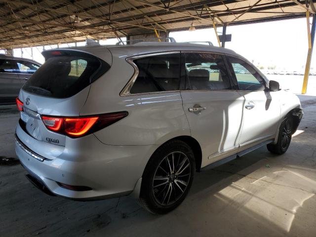 Vin: 5n1dl0mm9hc516711, lot: 52761425, infiniti qx60 20173
