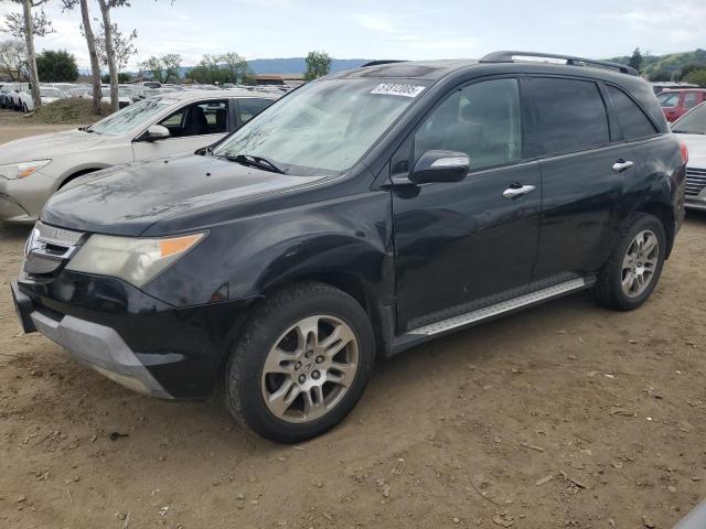 ACURA MDX TECHNO