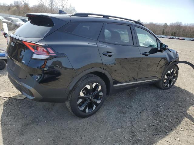 Vin: 5xyk6caf7pg041886, lot: 51122875, kia sportage x x line 20233