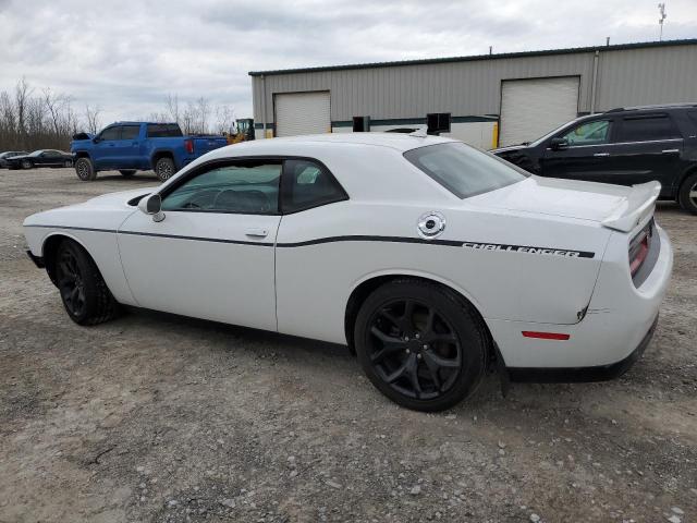 Vin: 2c3cdzagxgh245240, lot: 52311155, dodge challenger sxt 20162