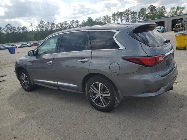 Vin: 5n1dl0mm6hc513359, lot: 52104575, infiniti qx60 20172