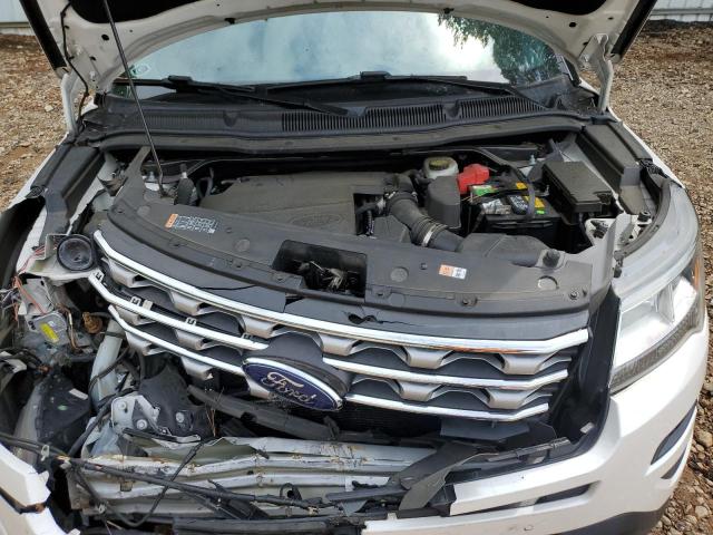 2016 FORD EXPLORER L - 1FM5K8F80GGA42371