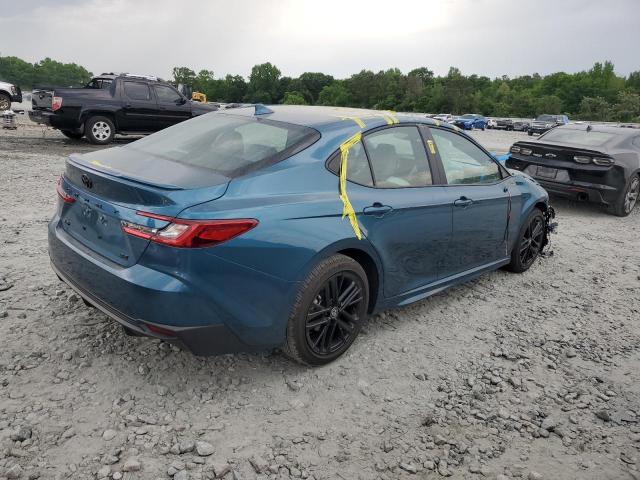 Vin: 4t1daack4su131022, lot: 54423675, toyota camry xse 20253