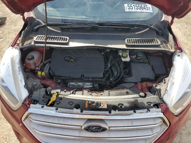 2018 FORD ESCAPE SEL - 1FMCU9HD1JUB87574
