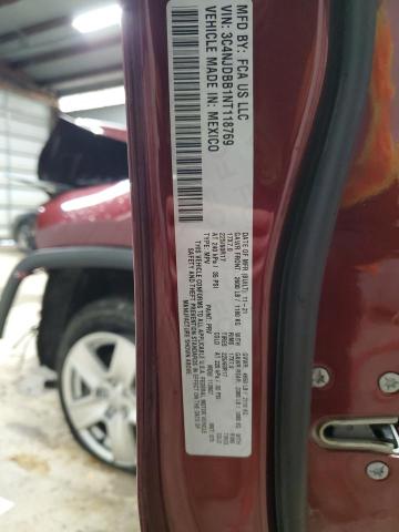2022 JEEP COMPASS LA - 3C4NJDBB1NT118769