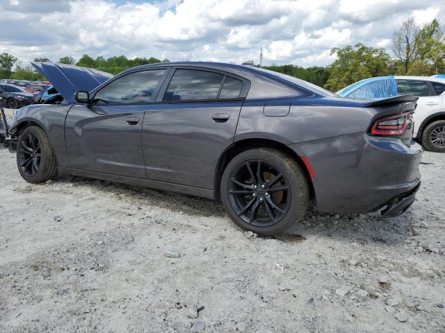 Vin: 2c3cdxhg6gh163077, lot: 52886355, dodge charger sxt 20162