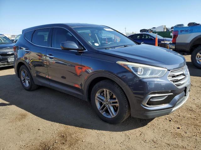 Vin: 5xyzt3lb8hg382944, lot: 47890575, hyundai santa fe 20174
