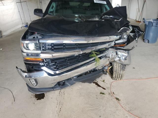 2018 CHEVROLET SILVERADO - 3GCUKREC2JG345482