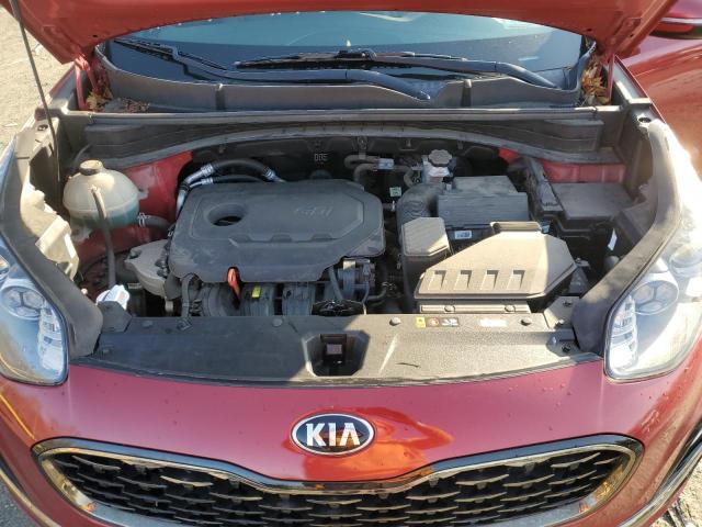 2020 KIA SPORTAGE S - KNDP6CAC7L7679140