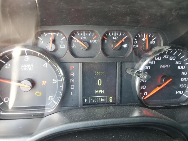 2018 CHEVROLET SILVERADO - 1GCVKNEC5JZ367540