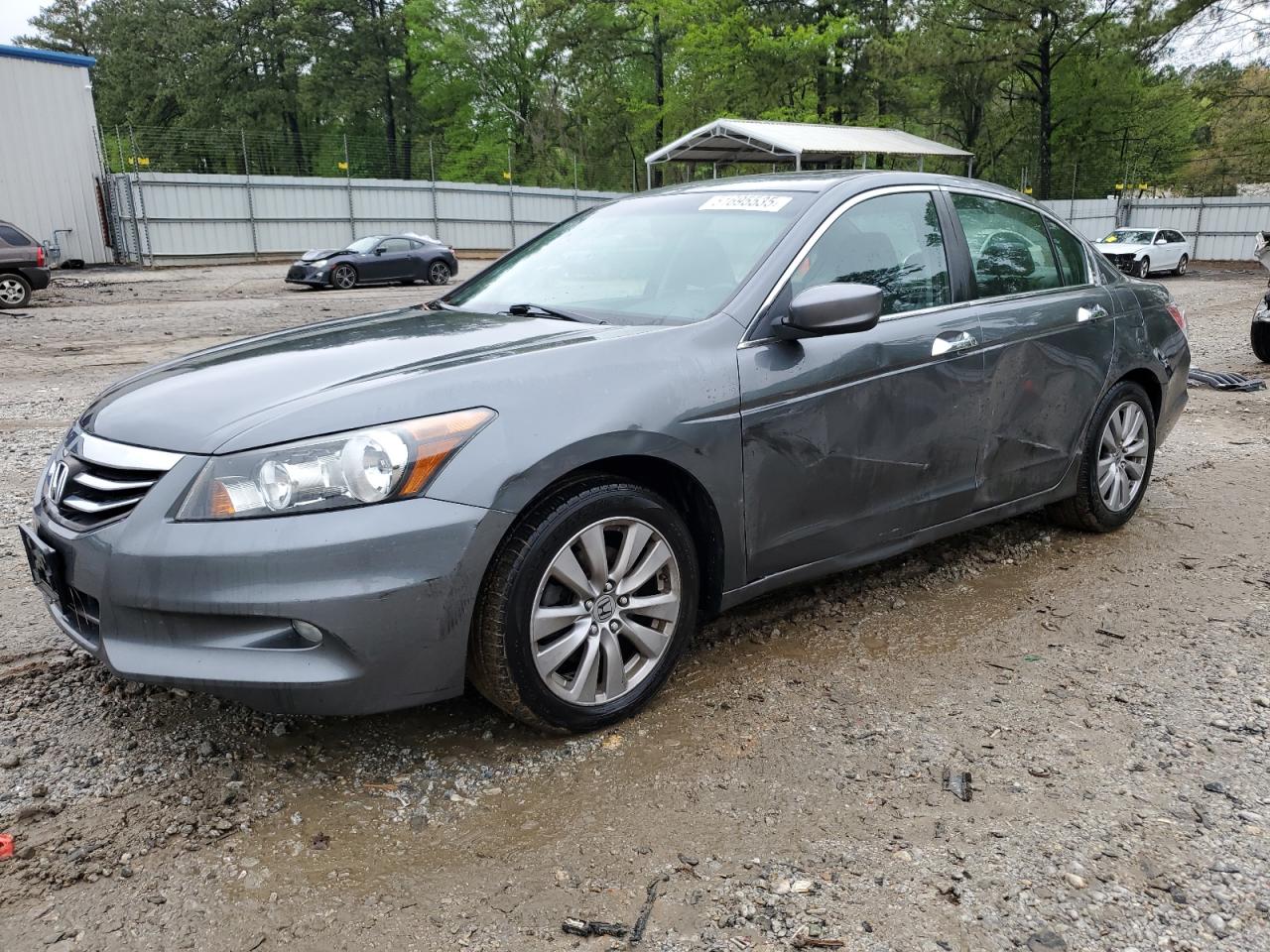 HONDA ACCORD EXL