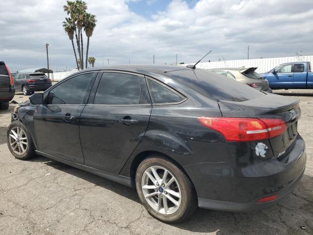 Vin: 1fadp3f20fl249872, lot: 53506885, ford focus se 20152