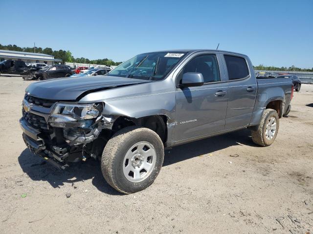 CHEVROLET COLORADO LT