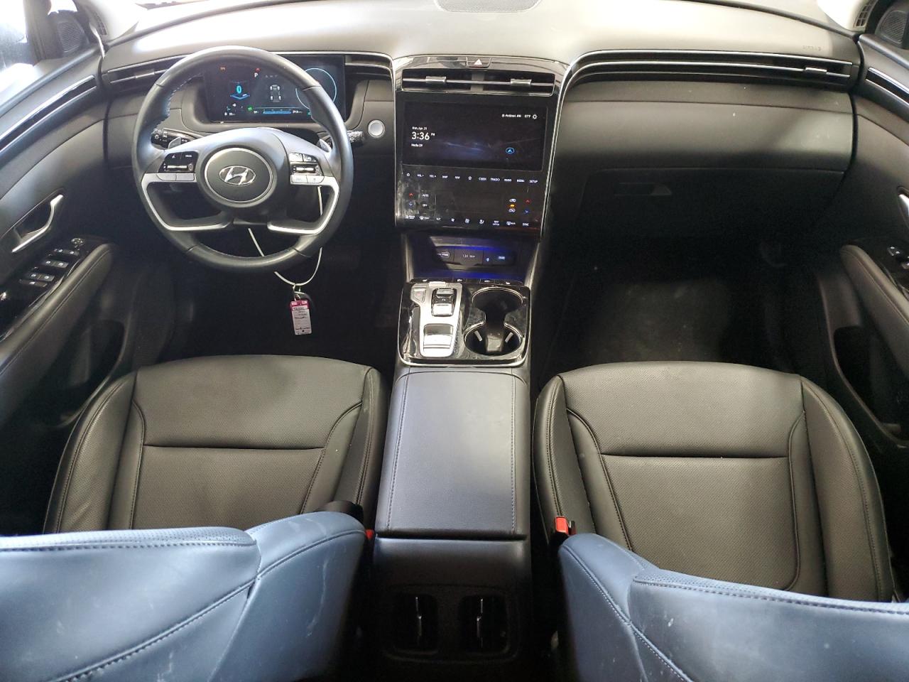 Hyundai Tucson sel 2023