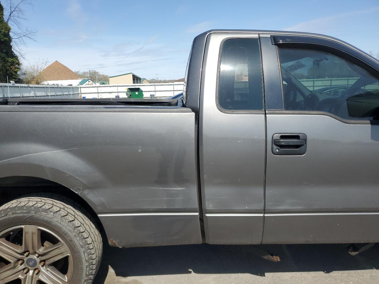 Ford F150 2005