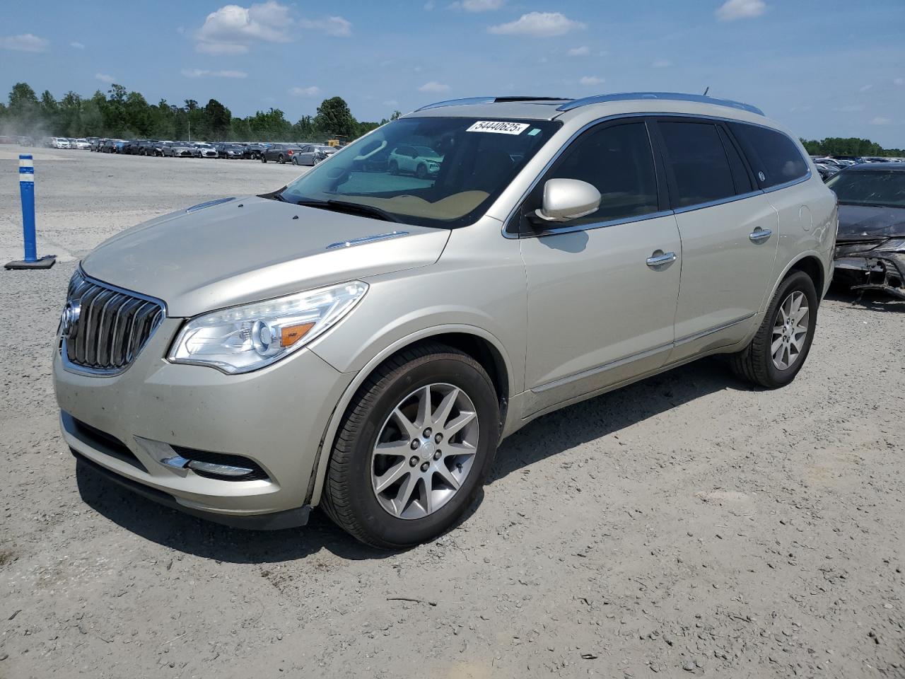BUICK ENCLAVE