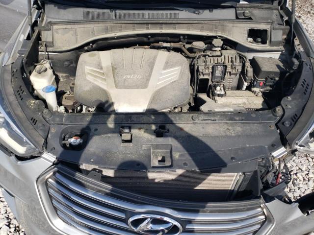 2017 HYUNDAI SANTA FE S - KM8SRDHF0HU190882