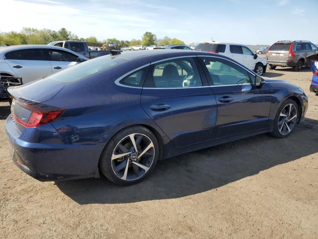 Vin: 5npej4j28mh093109, lot: 54048955, hyundai sonata sel plus 20213