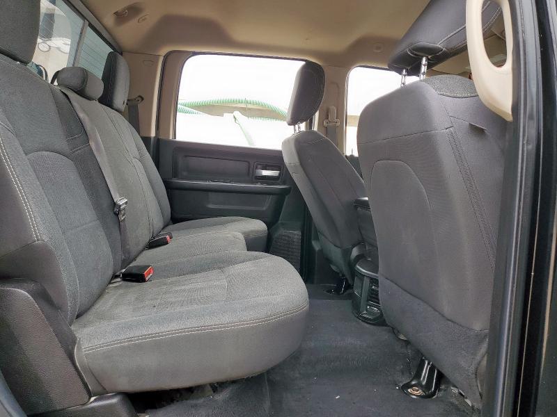 2019 RAM 3500 TRADE - 3C63RRGL0KG628833