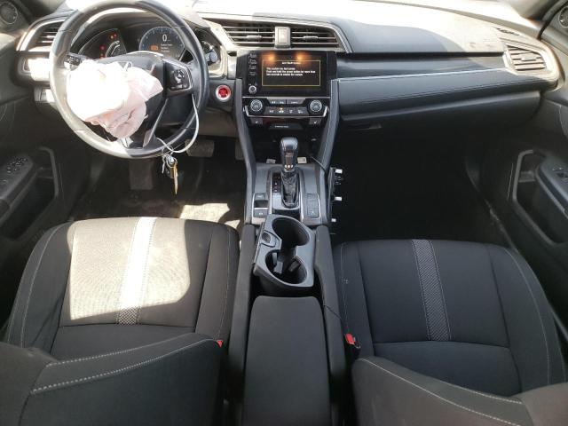 shhfk7h66lu225128 - 2020 Honda civic ex - #53252455