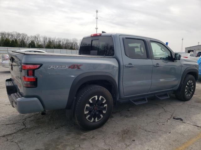 NISSAN FRONTIER S 2023 gray  gas 1N6ED1EK3PN616358 photo #4
