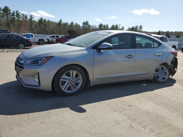 2020 HYUNDAI ELANTRA SE - 5NPD84LF3LH631186