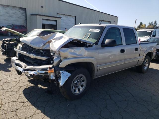 CHEVROLET SILVERADO