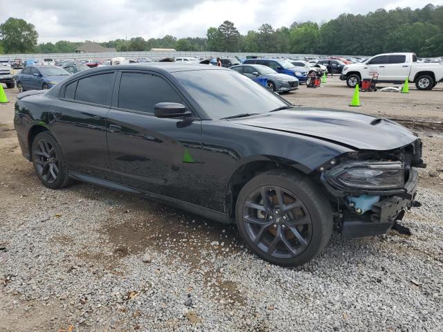 Vin: 2c3cdxhg3ph516083, lot: 53734945, dodge charger gt 20234