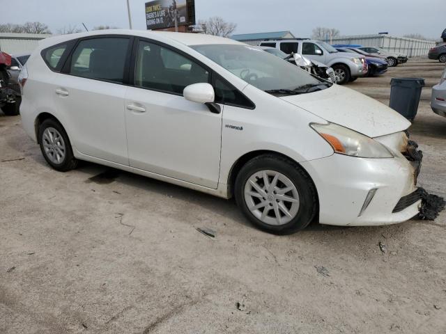 Vin: jtdzn3eu8c3165819, lot: 51312175, toyota prius 20124