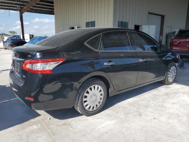 Vin: 3n1ab7ap1ey202171, lot: 52701895, nissan sentra s 20143