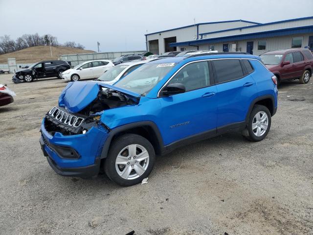 Vin: 3c4njdbb0nt115300, lot: 51664835, jeep compass latitude 2022 img_1