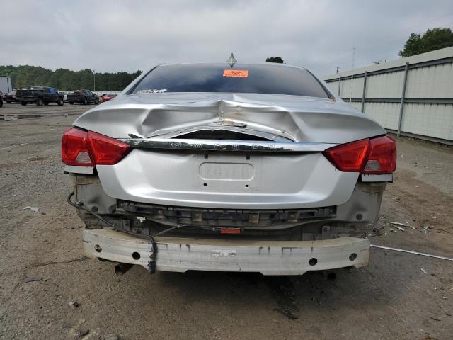 2015 CHEVROLET IMPALA LTZ - 2G1165S38F9104850