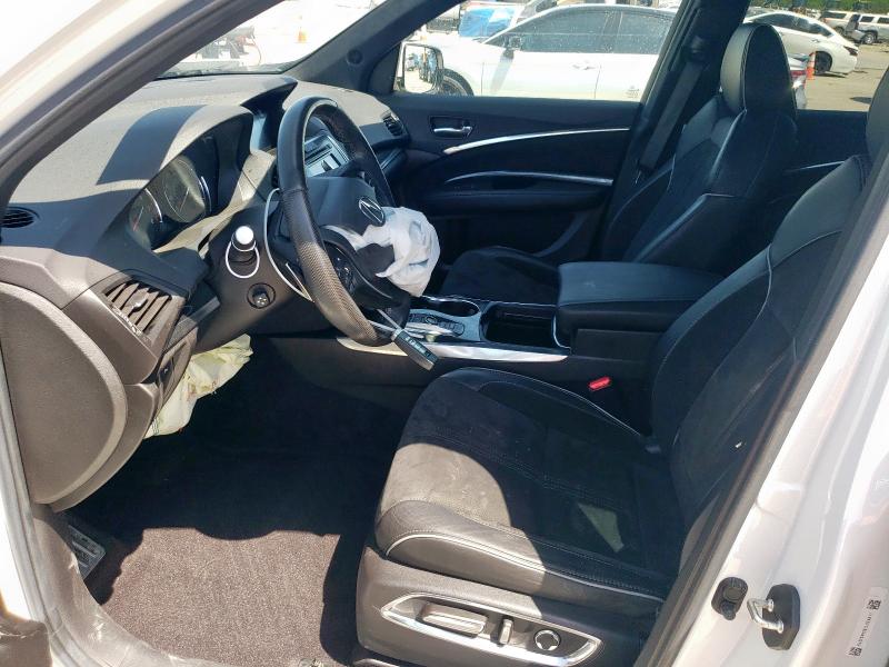 2020 ACURA MDX A-SPEC 5J8YD4H08LL034811