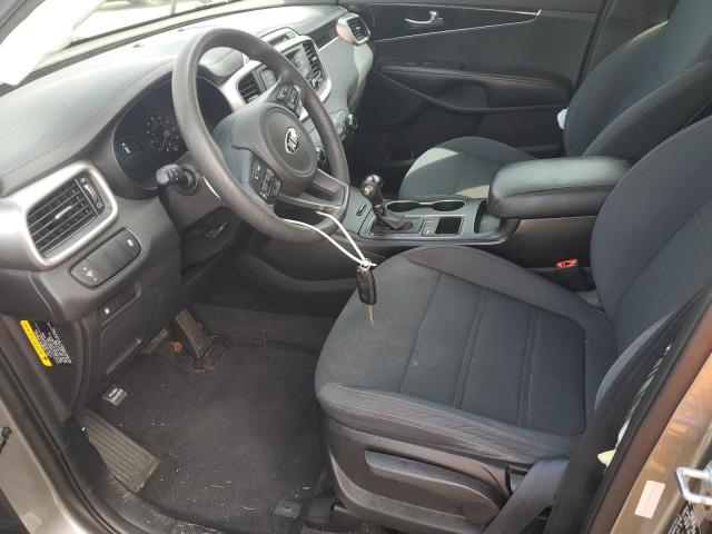 2016 KIA SORENTO LX - 5XYPG4A3XGG167481