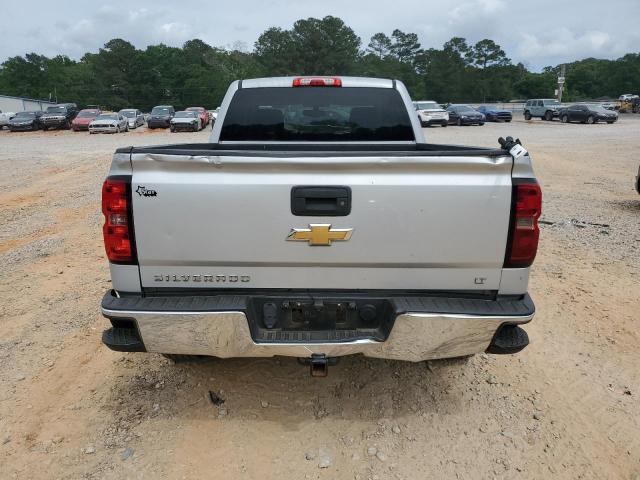 2015 CHEVROLET SILVERADO - 1GCVKREH3FZ298244