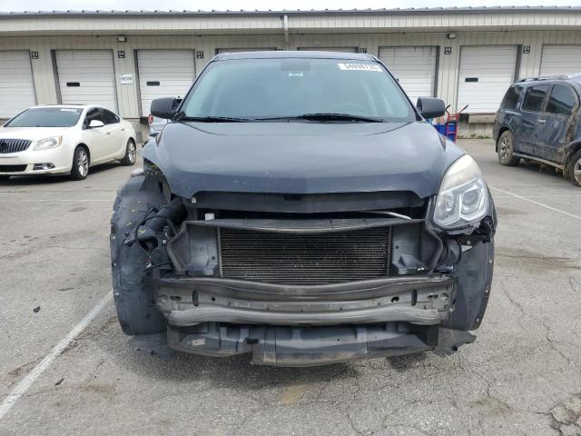 2017 CHEVROLET EQUINOX LS - 2GNALBEK3H1582636
