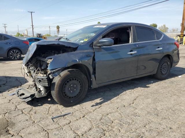 Vin: 3n1ab7ap5gl668878, lot: 54158535, nissan sentra s 2016 img_1