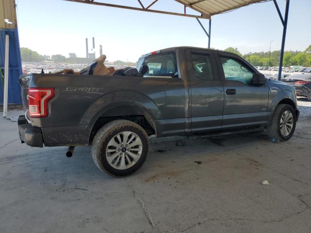 Vin: 1ftex1cp0gfc79599, lot: 53778075, ford f-150 super cab 20163