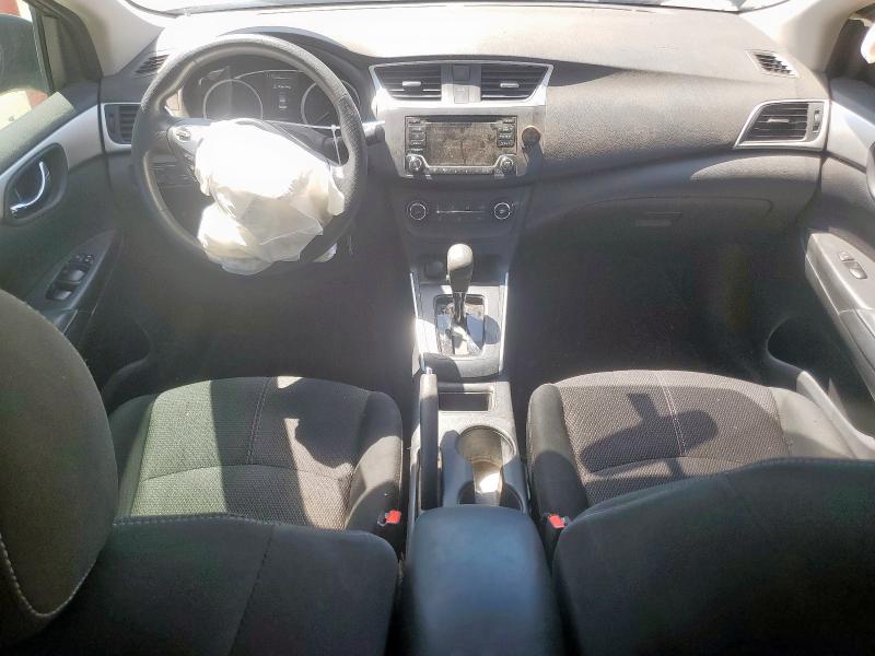 2018 NISSAN SENTRA S - 3N1AB7AP9JY303873