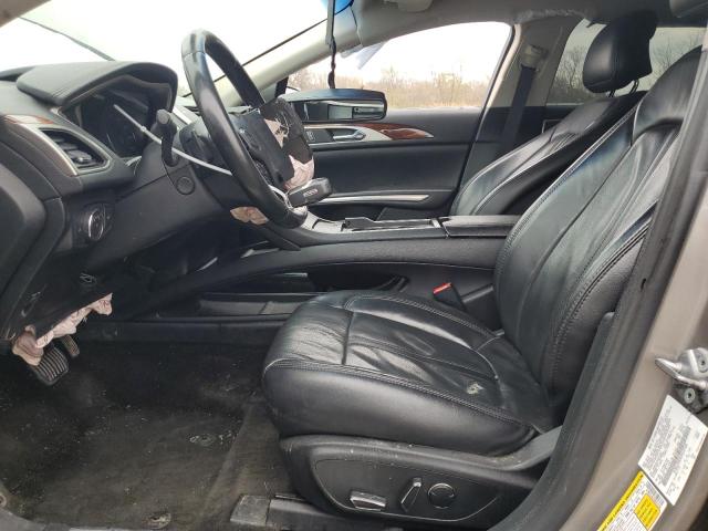 2016 LINCOLN MKZ 3LN6L2JK3GR632168