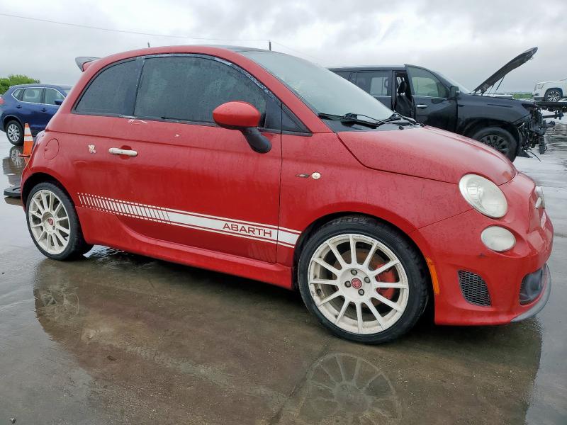 2015 FIAT 500 ABARTH 3C3CFFFH8FT503545