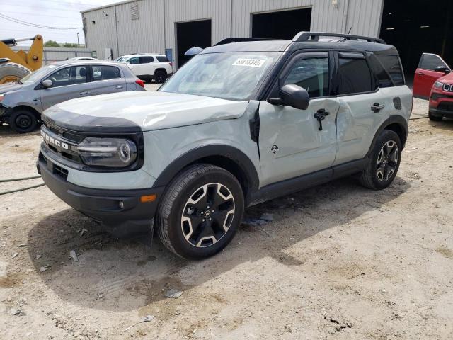 Vin: 3fmcr9c69prd13576, lot: 53818345, ford bronco outer banks 2023 img_1