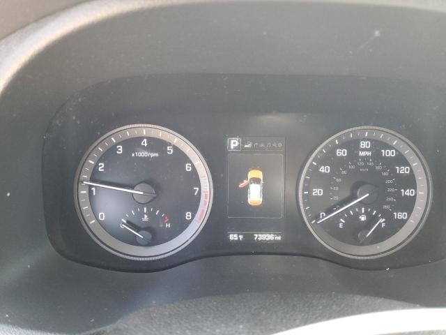2018 HYUNDAI TUCSON VAL - KM8J3CA21JU712648