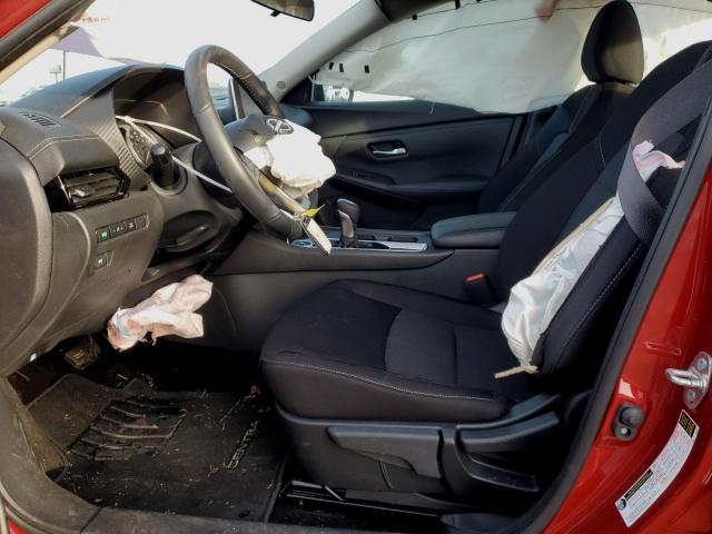 2024 NISSAN SENTRA SV - 3N1AB8CV6RY268755