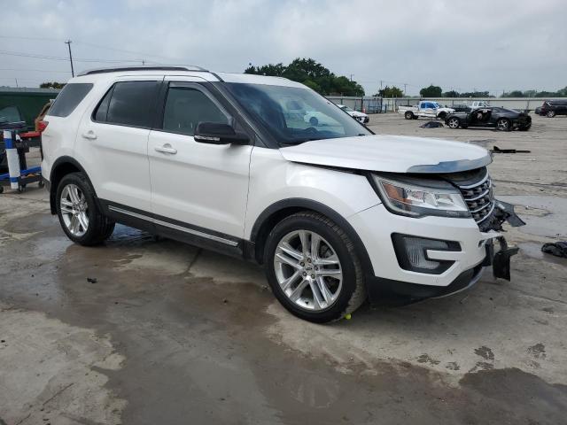 Vin: 1fm5k8d80ggb17427, lot: 54874525, ford explorer xlt 20164