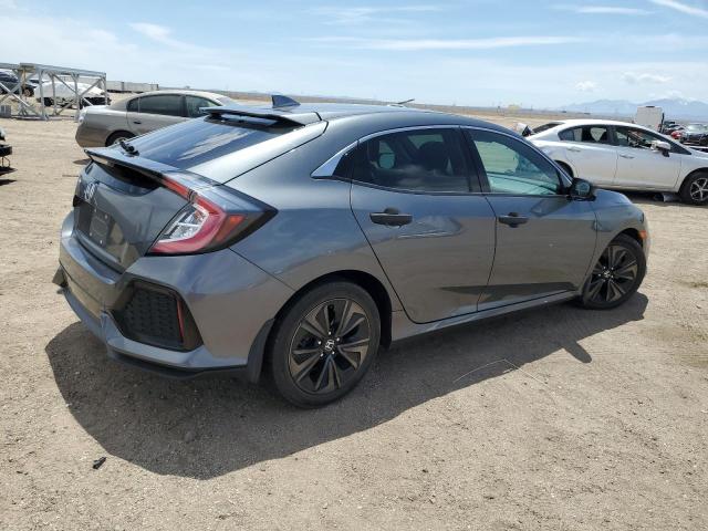 Vin: shhfk7h6xku210825, lot: 54997875, honda civic ex 20193