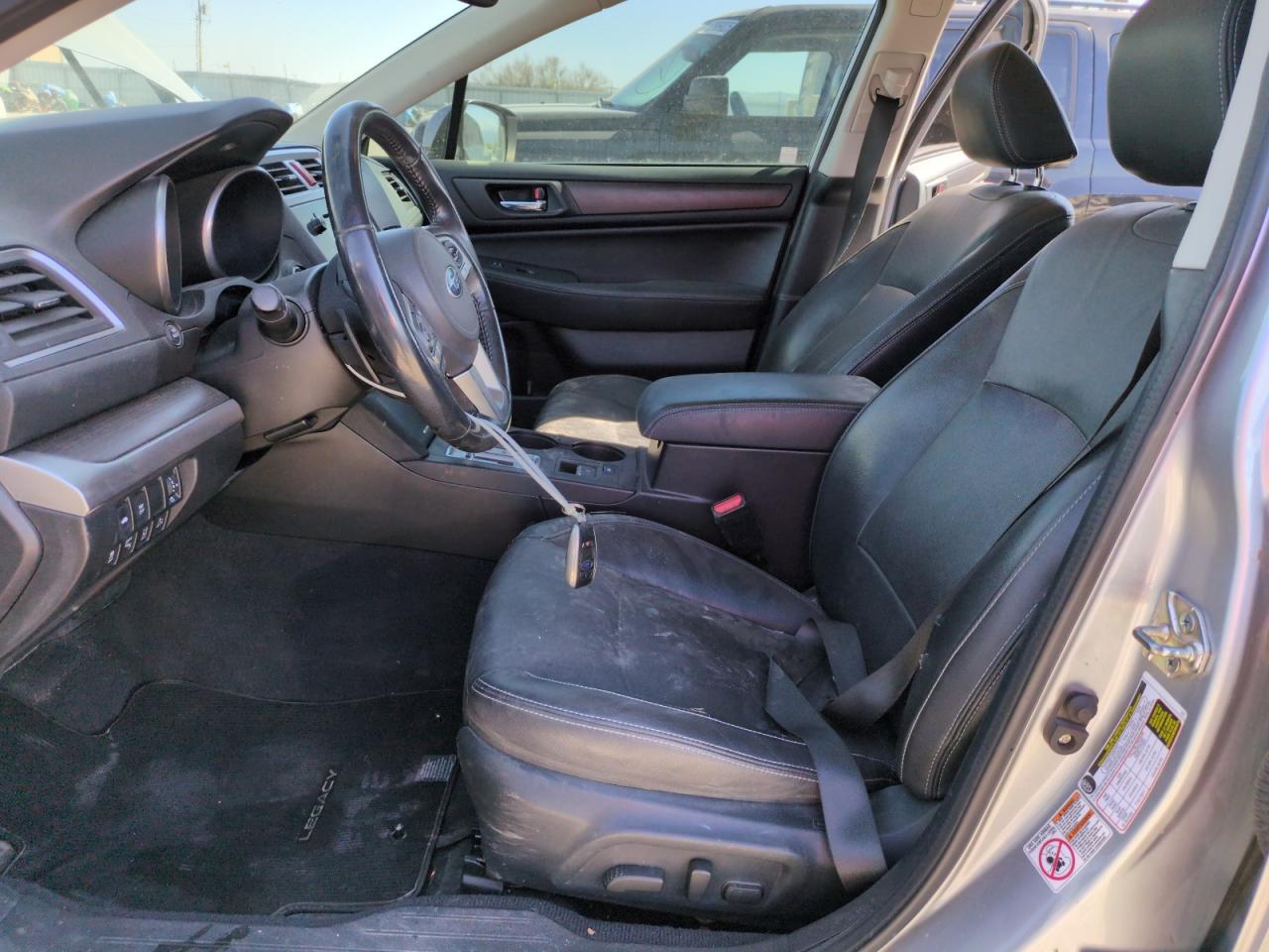 SUBARU LEGACY 2.5I LIMITED